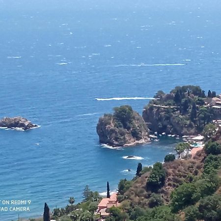 Mara'S House, 10 Minuti A Piedi Dal Centro, Parcheggio Privato Taormina Exterior foto