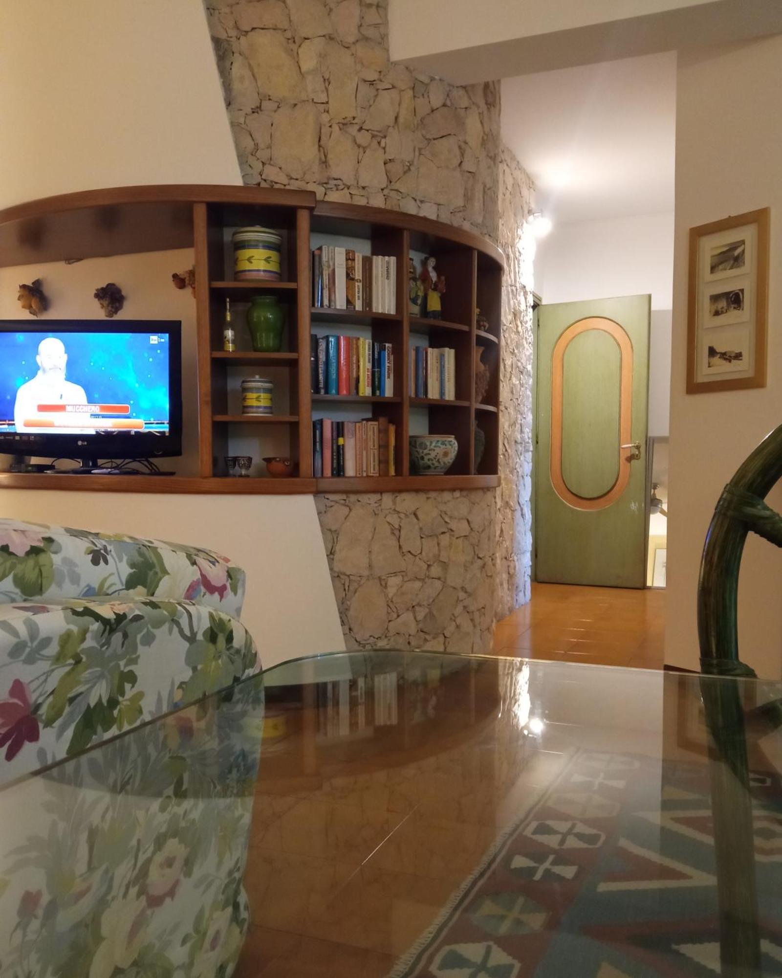 Mara'S House, 10 Minuti A Piedi Dal Centro, Parcheggio Privato Taormina Zimmer foto